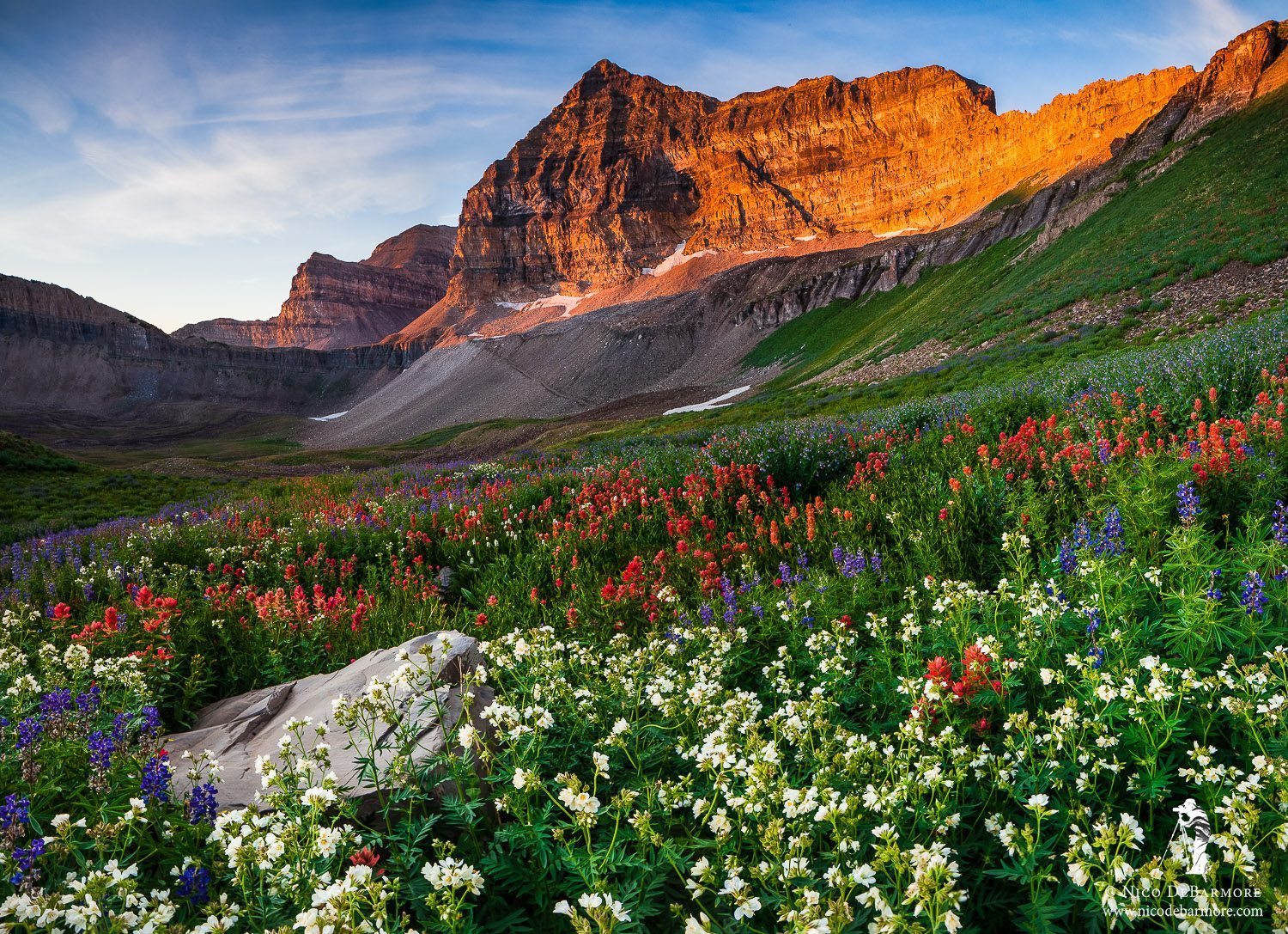 Timpanogos - Wasatch Front - Nico DeBarmore Photography Blog